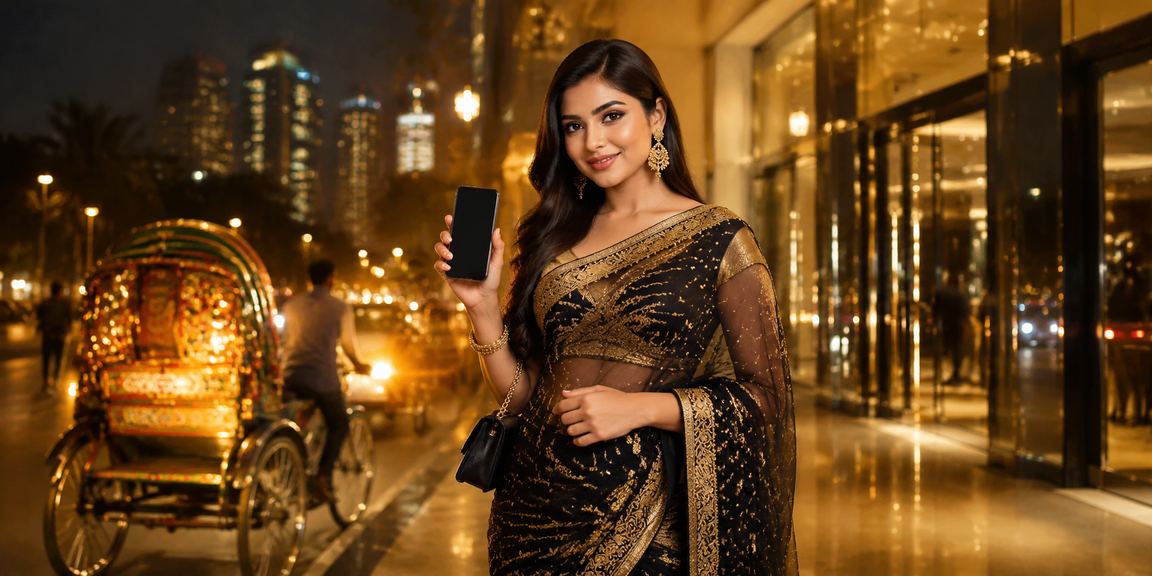ঢাকার ক্যাসিনো অ্যাপ রিকশায়